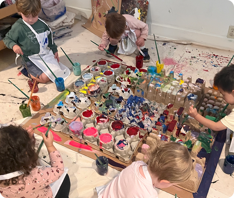 Supportive learning environment